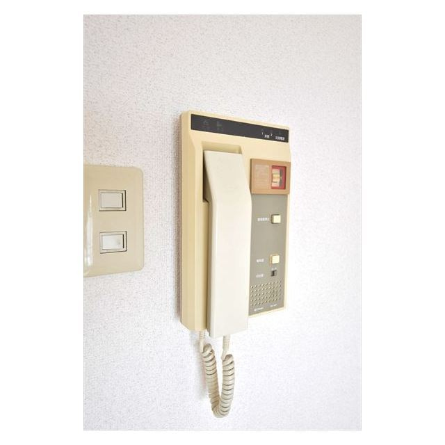 藤和シティコープ本山のセキュリティ