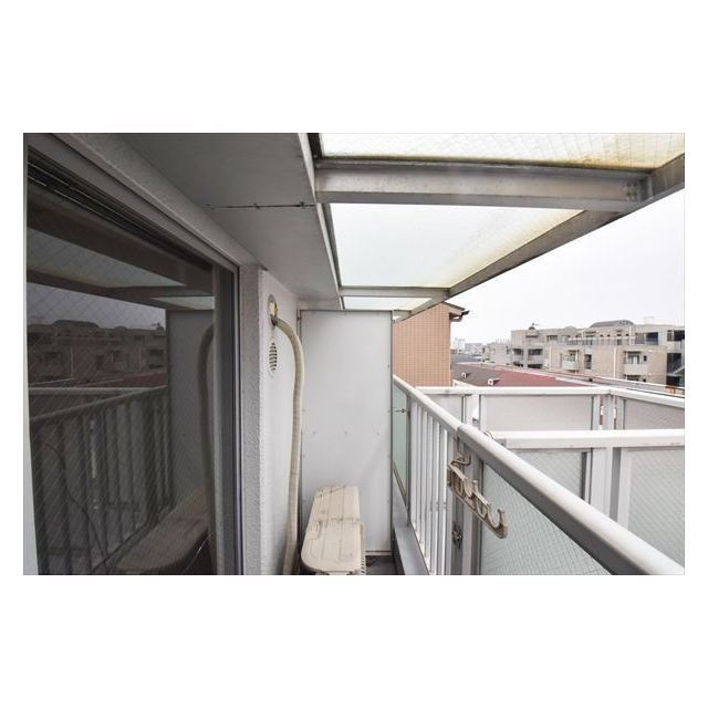 藤和シティコープ本山のバルコニー|バルコニーがあります