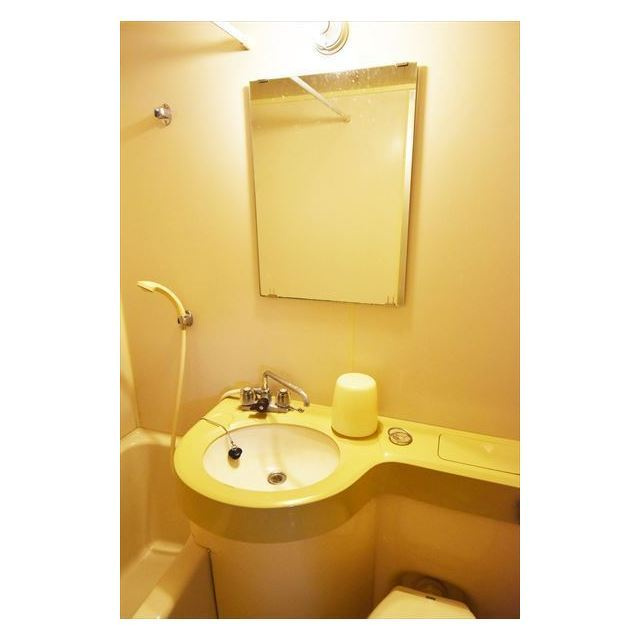 藤和シティコープ本山の洗面所|洗面所です