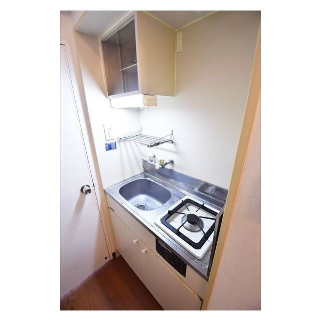 藤和シティコープ本山のキッチン|使いやすいキッチンです