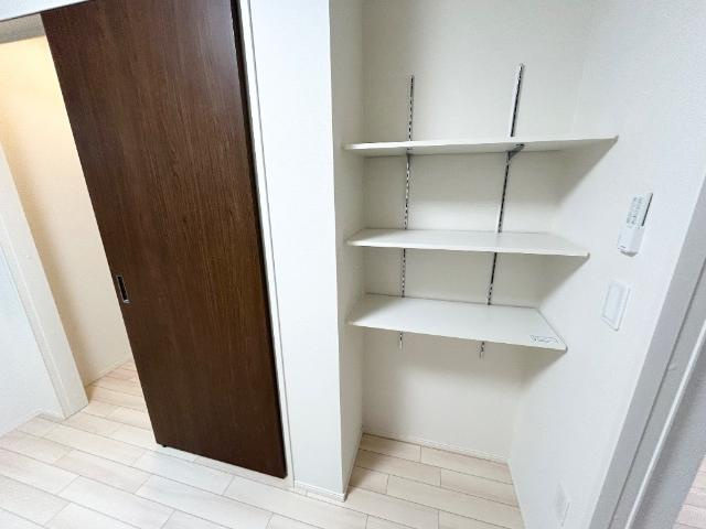 Ｇｒａｎｄ　Ｐｏｉｒｅの収納|収納