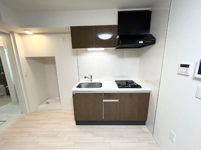 Ｇｒａｎｄ　Ｐｏｉｒｅのキッチン|キッチン