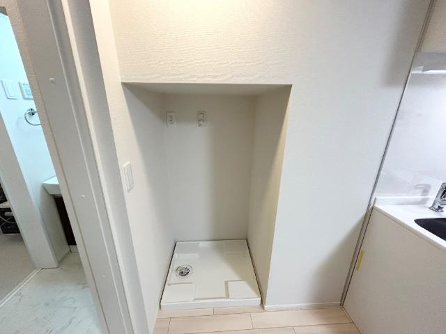 Ｇｒａｎｄ　Ｐｏｉｒｅのその他|洗濯機置場