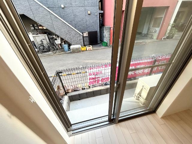 Ｇｒａｎｄ　Ｐｏｉｒｅのその他|専用庭