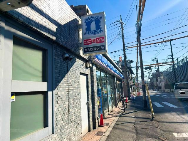 Ｇｒａｎｄ　Ｐｏｉｒｅの周辺|ローソン大森南2丁目店まで147ｍ