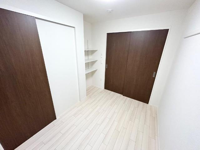 Ｇｒａｎｄ　Ｐｏｉｒｅの内装|洋室