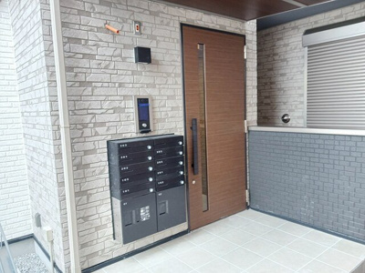 【エントランス】 | グランハーモニー