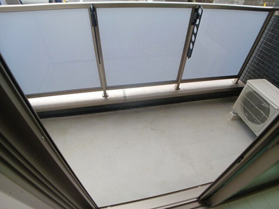 【バルコニー】 | グランハーモニー