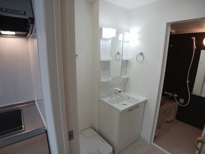 【洗面所】 | グランハーモニー