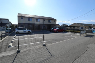 【駐車場】 | プランドール(大里町)