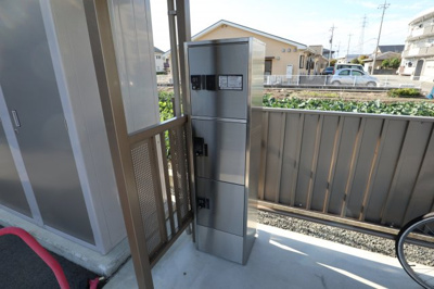 【その他共用部分】 | プランドール(大里町)