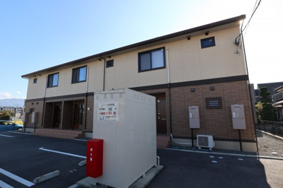 【外観】 | プランドール(大里町)