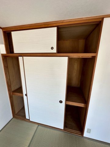 マンション妙法寺の収納