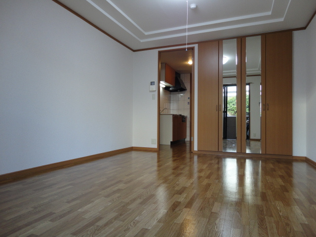 グランエストの内装|洋室