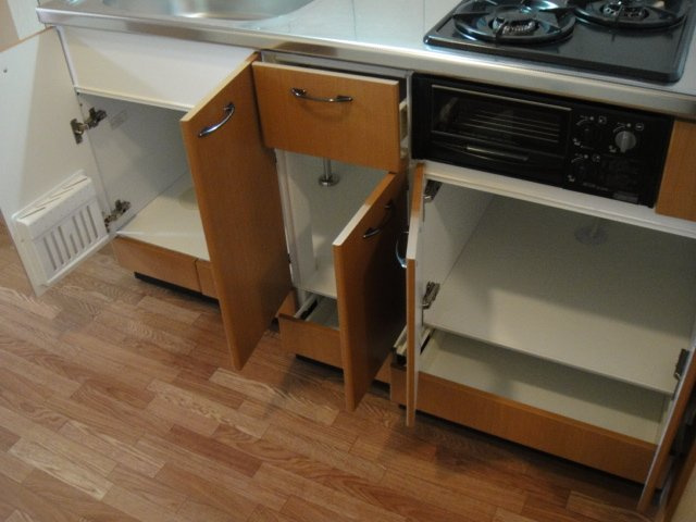 グランエストのキッチン|キッチン