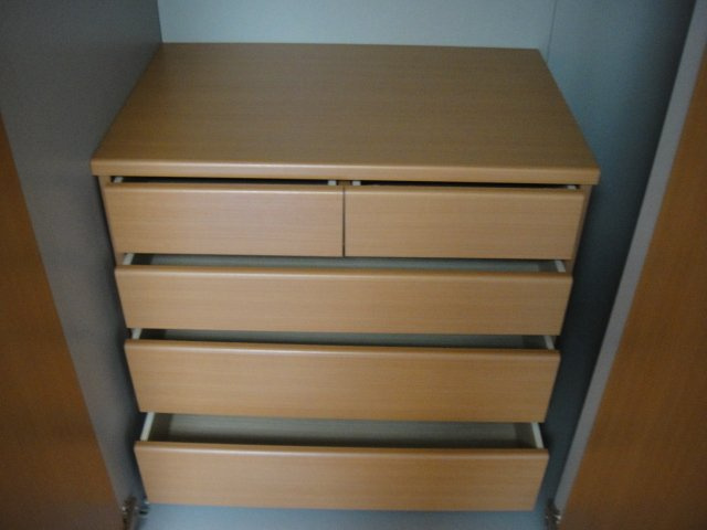 グランエストの収納|収納家具