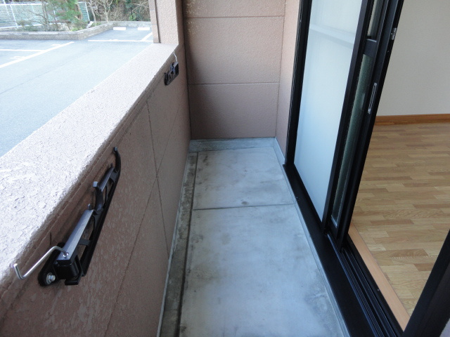 グランエストのバルコニー|ベランダ