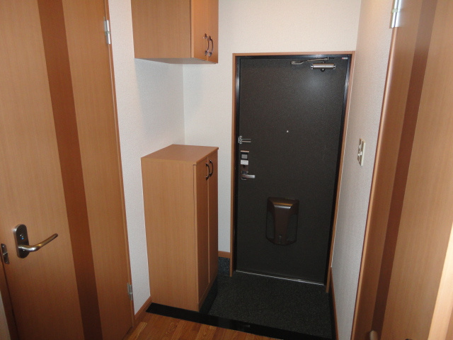 グランエストの玄関|玄関