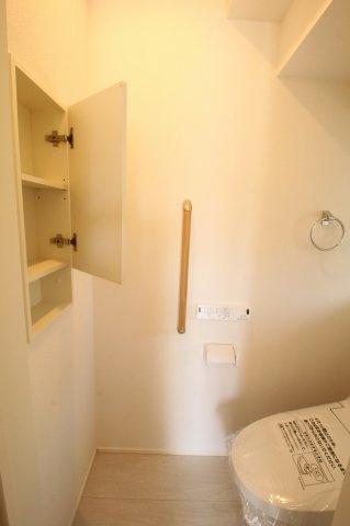 介良乙　新築戸建　1号棟【太陽光発電システム　7.56kw】（全3区画）　の洋室|2F　南西の部屋　7.37帖