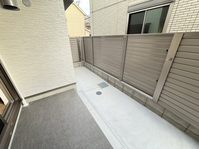 【バルコニー】 | SOUTH COAT