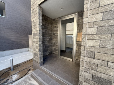 【エントランス】 | SOUTH COAT