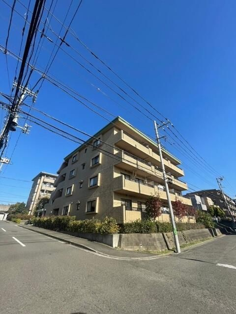グレース代官Ⅳの外観