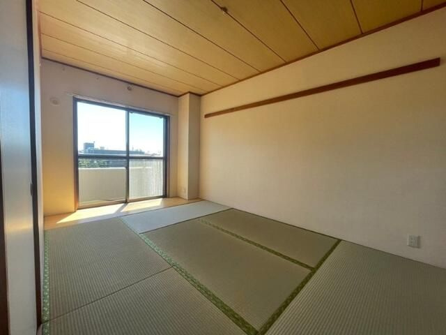 グレース代官Ⅳの内装