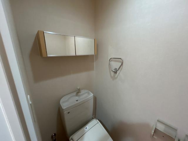 コンフォルトのトイレ|トイレ