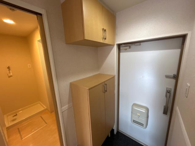 コンフォルトの収納|下駄箱