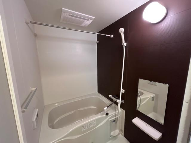 コンフォルトの浴室|バス