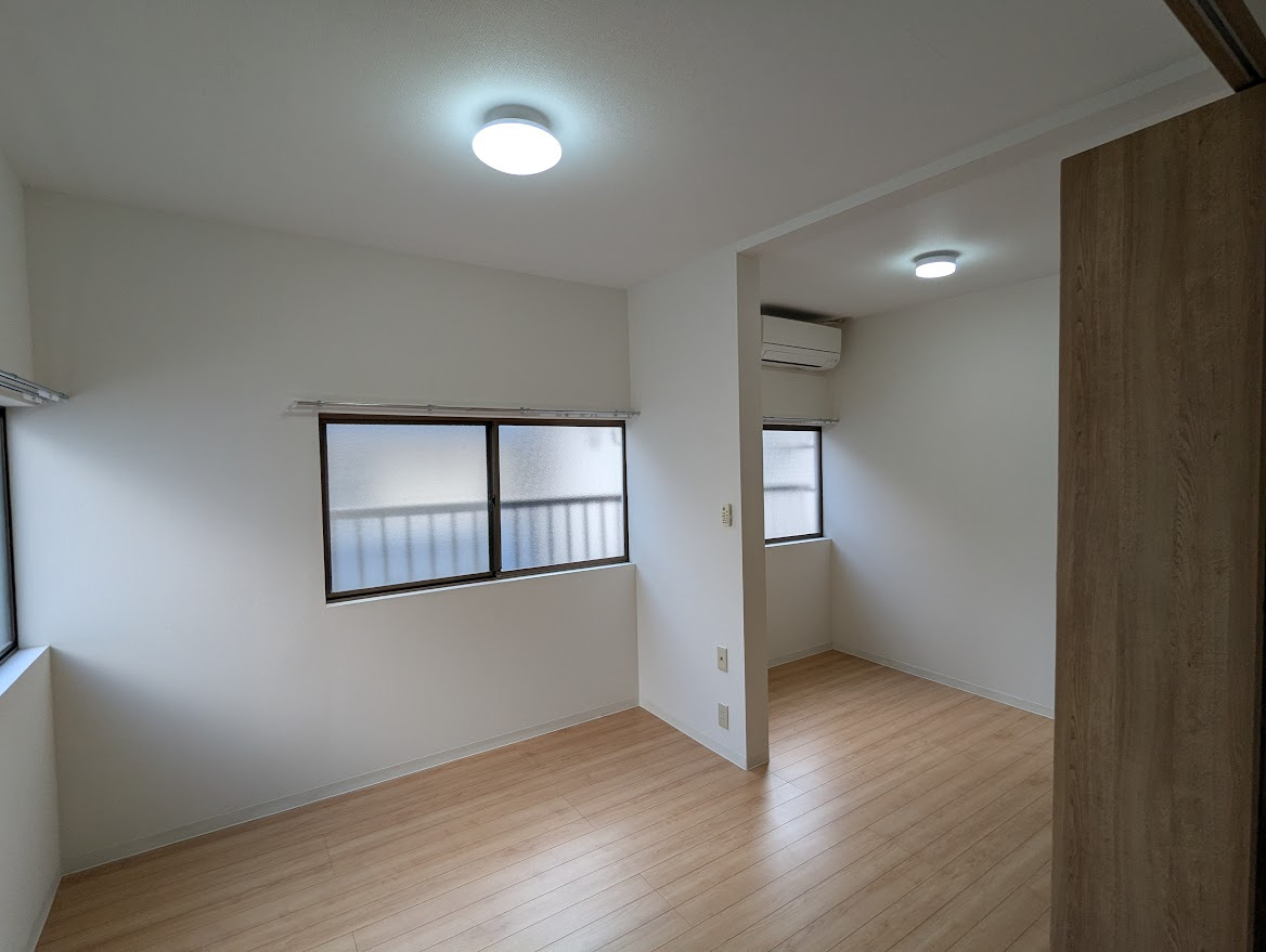 熊内通　貸家　東棟