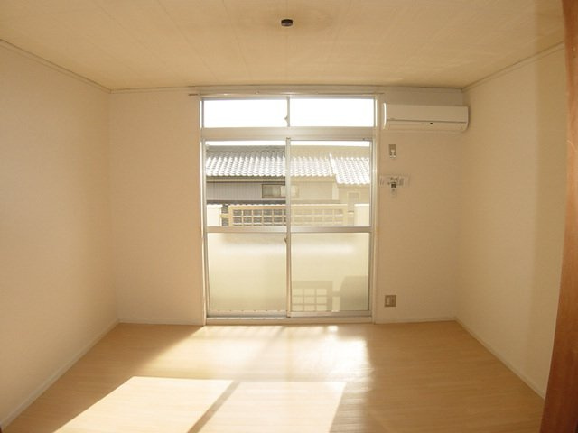 タウニー緑ケ丘の内装|洋室