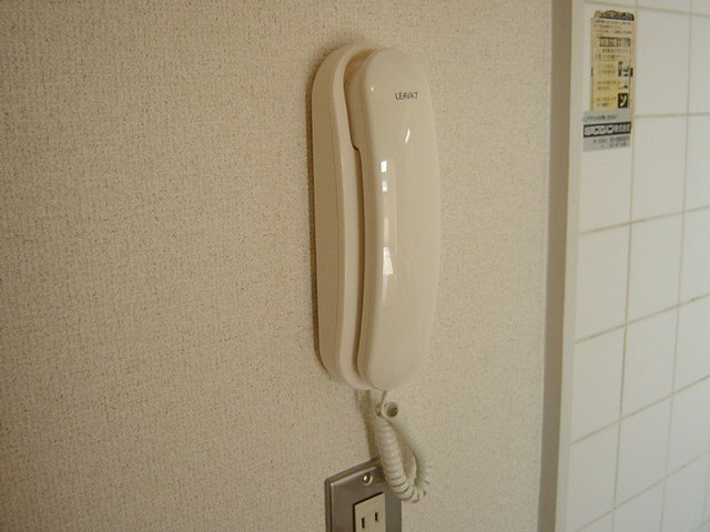 タウニー緑ケ丘のその他|インターホン