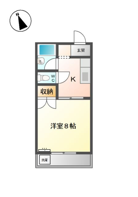 タウニー緑ケ丘