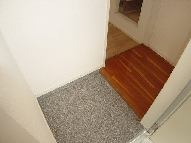 タウニー緑ケ丘の玄関|玄関