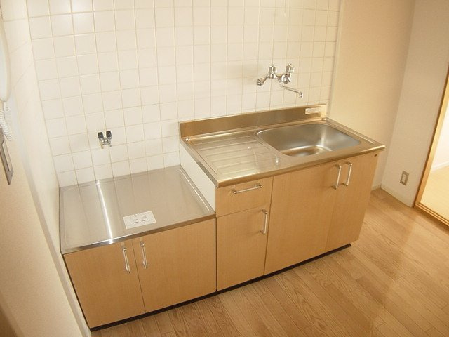 タウニー緑ケ丘のキッチン|キッチン