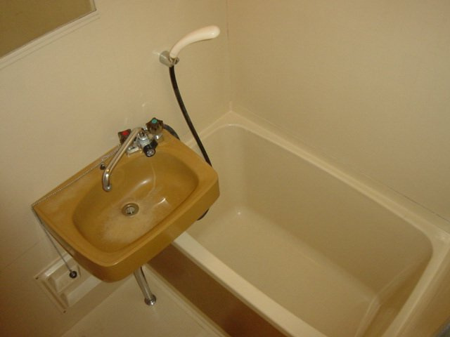 タウニー緑ケ丘の浴室|バス・洗面