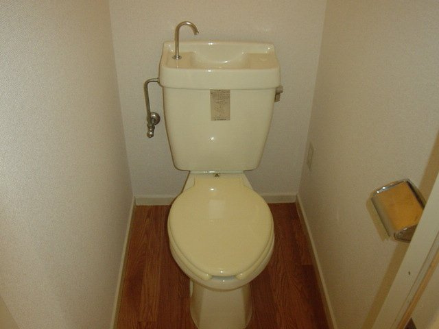 タウニー緑ケ丘のトイレ|トイレ