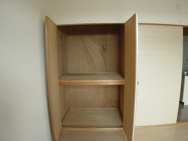 タウニー緑ケ丘の収納|収納