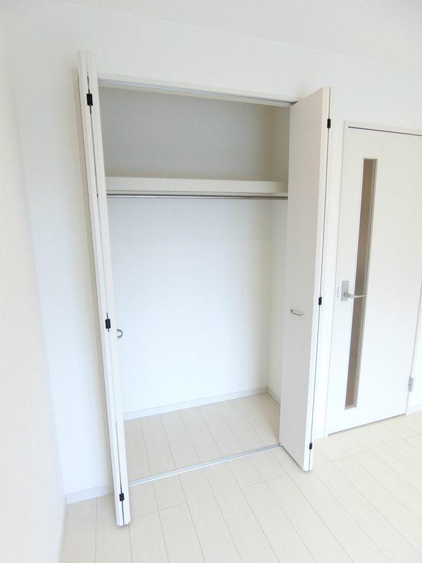 リブリ・新神戸の収納|大きなスペースがあり、収納には困りません