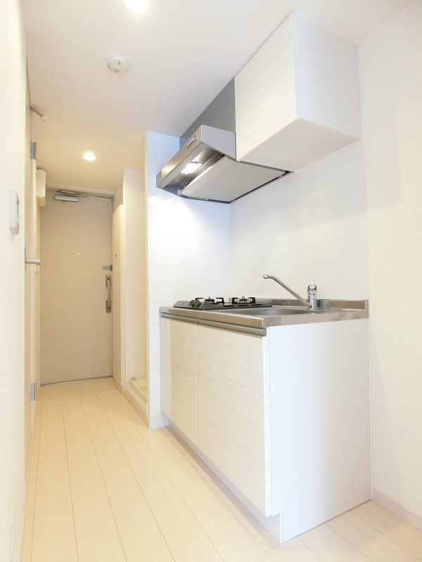 リブリ・新神戸のキッチン