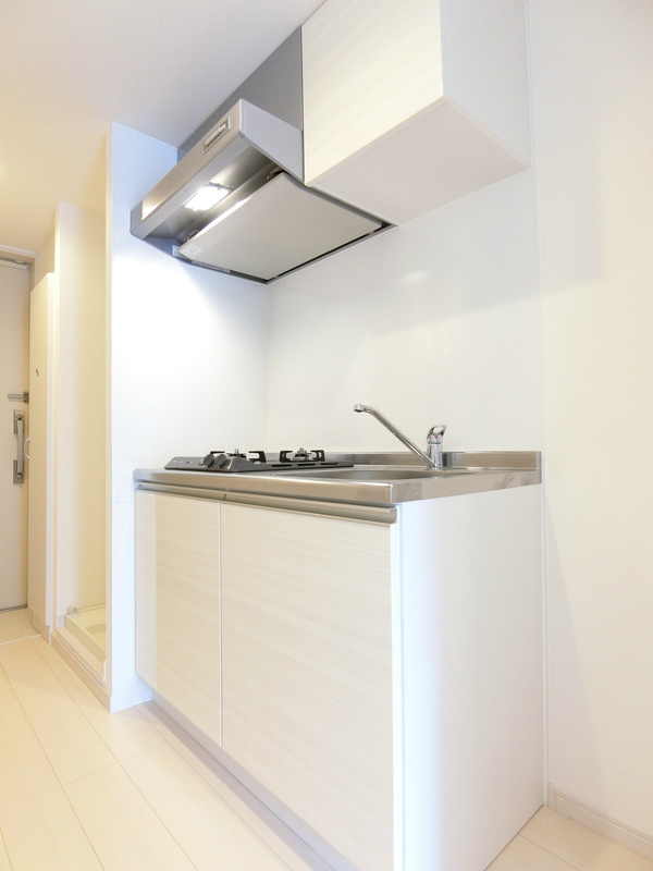 リブリ・新神戸のキッチン