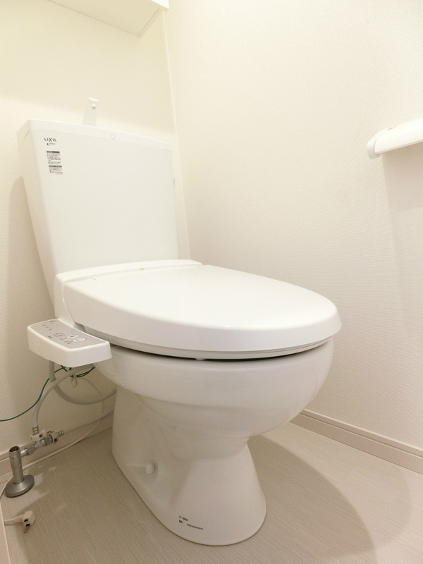 リブリ・新神戸のトイレ|シンプルで使いやすいトイレです
