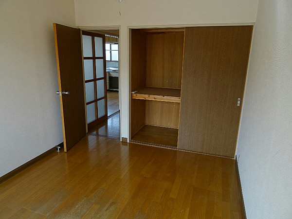 ガーデンハウス【キャンペーン対象物件】の子供部屋|ゆったりした子供部屋です