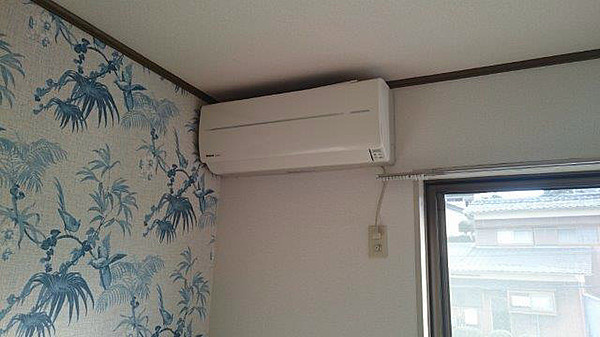 ガーデンハウス【キャンペーン対象物件】の設備