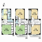 墨田区東向島２丁目戸建ての画像