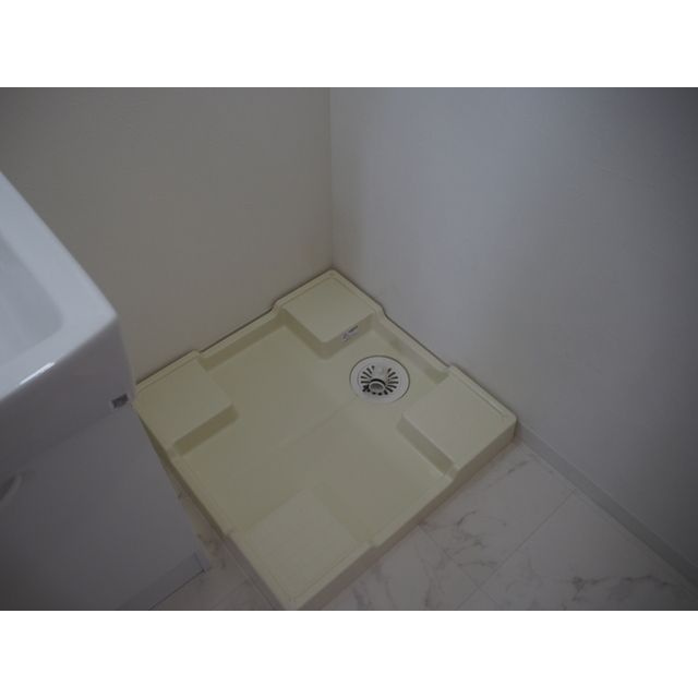 アバンティオエクラの洗面所