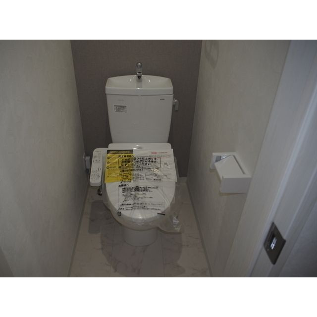 アバンティオエクラのトイレ