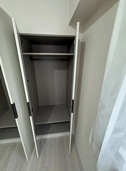 パークホームズ文京白山ヒルテラスの収納
