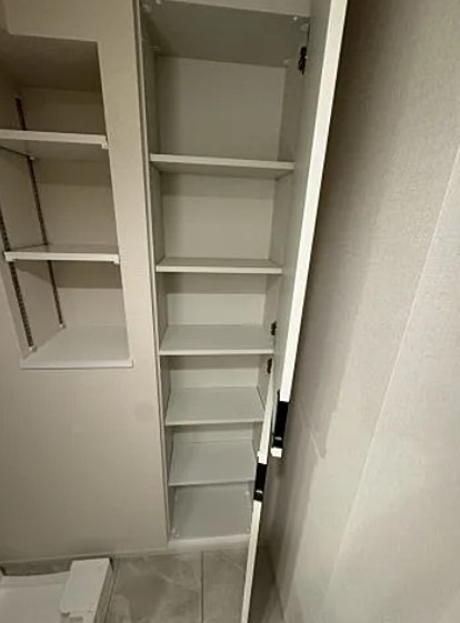 パークホームズ文京白山ヒルテラスの収納
